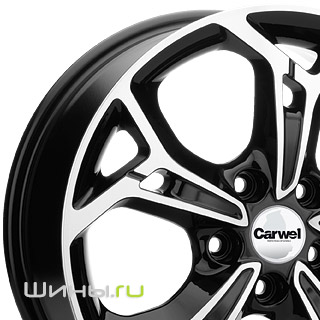 Carwel  ABT R17 7.0j 5x114.3 ET50.0