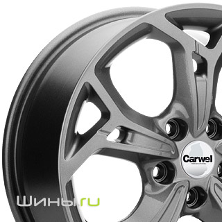 Carwel  GRT R17 7.0j 5x114.3 ET37.0