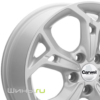 Carwel  SLT R17 7.0j 5x114.3 ET39.0