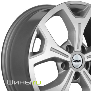 Carwel  AST R17 6.5j 5x114.3 ET45.0