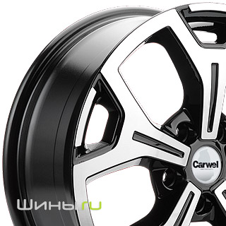 Carwel  ABT R17 6.5j 5x108.0 ET33.0 DIA60.1