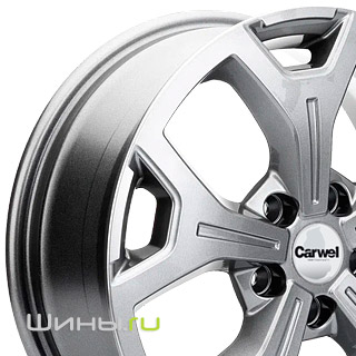 Carwel  GRT R17 6.5j 5x120 ET60.0 DIA65.1