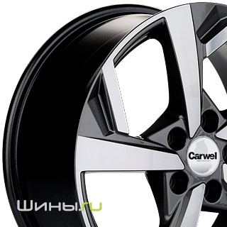 Carwel  AGR R17 7.0j 5x108.0 ET40.0 DIA54.1