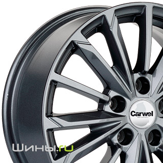 Carwel  GRT R16 6.5j 5x114.3 ET44.0 DIA67.1