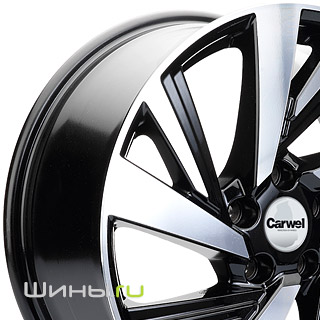 Carwel  ABT R18 7.5j 5x114.3 ET38.0 DIA67.1