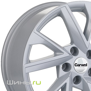 Carwel  SLT R17 7.0j 5x108 ET50.0 DIA63.4