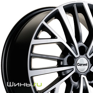 Carwel  AGR R17 7.0j 5x114.3 ET37.0 DIA66.5