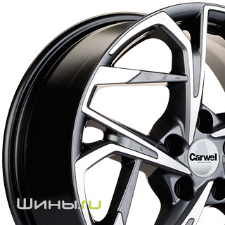 Carwel  GRT R17 7.0j 5x114.3 ET40.0