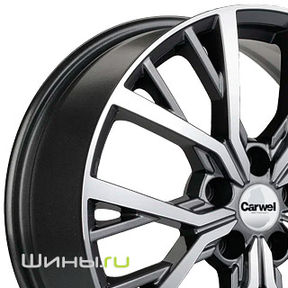 Carwel  AGR R18 7.0j 5x114.3 ET37.0 DIA66.5