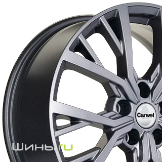 Carwel  GRT R18 7.0j 5x114.3 ET50.0 DIA54.1