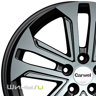 Carwel  AB R18 7.0j 5x114.3 ET38.0