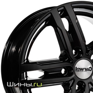 Carwel ����� (BK) R15 6.0j 5x100 ET38.0 DIA57.1
