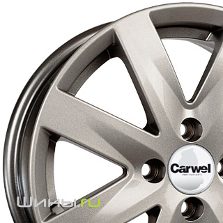 Carwel  SB R15 6.0j 4x100.0 ET45.0 DIA60.1