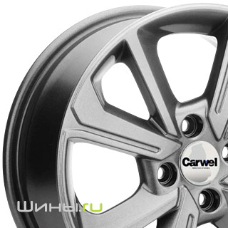 Carwel  GRT R15 6.0j 4x100 ET48.0