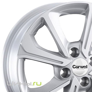 Carwel  SLT R15 6.0j 4x100 ET40.0