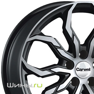 Carwel  AB R18 7.5j 5x114.3 ET30.0 DIA67.1