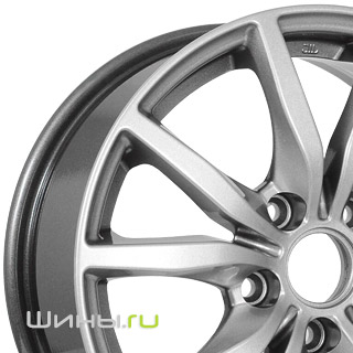 Carwel  SB R15 6.5j 5x114.3 ET45.0 DIA67.1