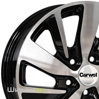 Carwel  AB R16 6.5j 5x112.0 ET46.0 DIA57.1