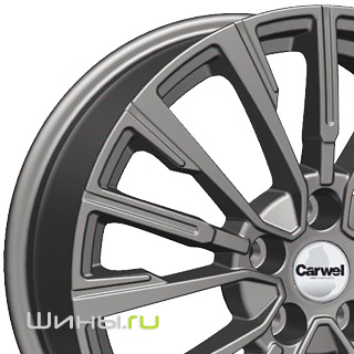 Carwel  GRT R17 7.0j 5x114.3 ET45.0