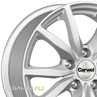 Carwel  S-LP R15 6.5j 5x100 ET45.0 DIA67.1