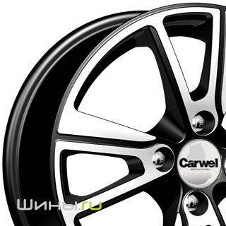 Carwel  AB R14 5.5j 4x98 ET35.0