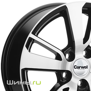 Carwel  ABT R17 7.0j 5x114.3 ET38.0 DIA67.1