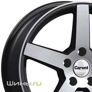 Carwel  AB R17 7.0j 5x114.3 ET35.0