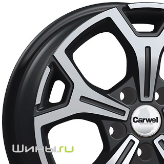 Carwel  AB R16 6.5j 5x114.3 ET38.0