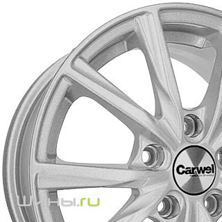 Carwel  SB R15 6.0j 5x100.0 ET38.0 DIA57.1