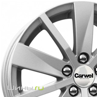 Carwel  S-LP R15 6.0j 5x100.0 ET38.0 DIA57.1