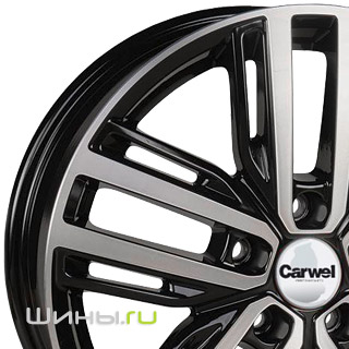 Carwel  AB R17 7.0j 5x114.3 ET48.0 DIA67.1