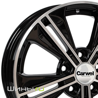 Carwel  AB R16 6.0j 5x114.3 ET43.0