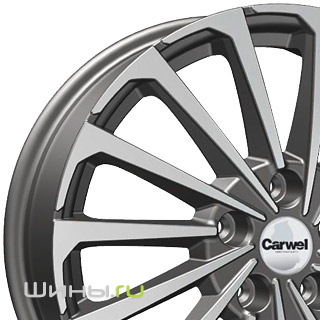 Carwel  AGR R17 6.5j 5x114.3 ET45.0