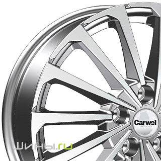 Carwel  AST R17 6.5j 5x114.3 ET45.0