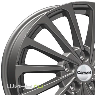 Carwel  GRT R17 6.5j 5x114.3 ET45.0
