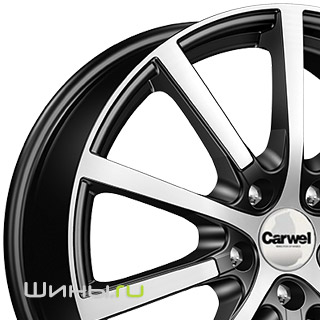 Carwel  AB R17 7.0j 5x112.0 ET50.0 DIA57.1