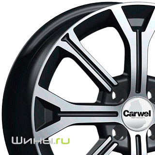 Carwel  AB R15 6.0j 4x98 ET35.0 DIA58.5