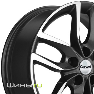 Carwel  AGR R17 6.5j 5x108 ET43.0