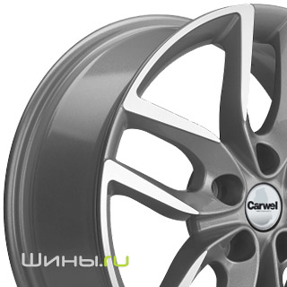 Carwel  AST R17 6.5j 5x108 ET33.0