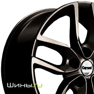 Carwel  BL R17 6.5j 5x114.3 ET40.0 DIA64.1