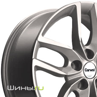 Carwel  SLT R17 6.5j 5x114.3 ET37.0