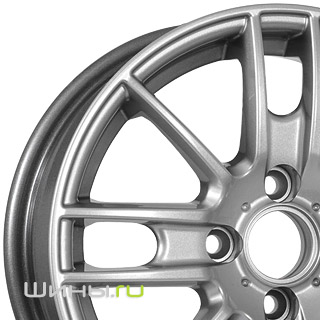 Carwel  SB R14 5.5j 4x100 ET43.0 DIA60.1