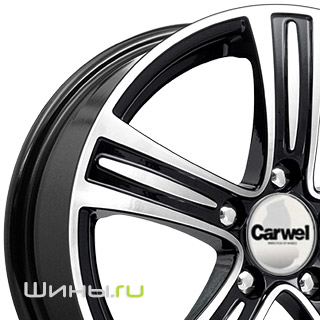 Carwel  AB R15 6.0j 5x114.3 ET39.0