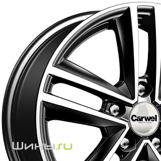 Carwel  AB R17 7.5j 6x139.7 ET30.0 DIA106.1