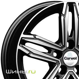 Carwel  AB R16 6.5j 5x114.3 ET50.0 DIA66.1