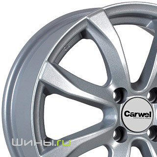 Carwel  SB R15 6.0j 4x100 ET45.0