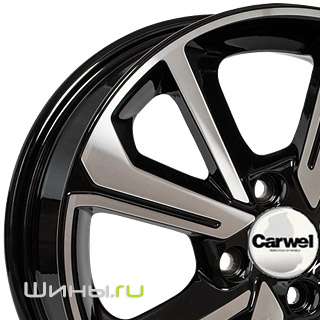 Carwel  AB R15 6.0j 4x100 ET46.0