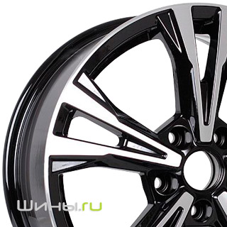 Carwel  AB R17 7.0j 5x114.3 ET40.0 DIA66.1