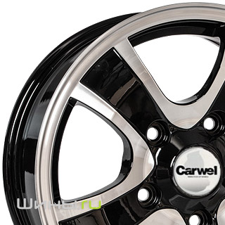 Carwel  AB R16 7.0j 5x139.7 ET40.0 DIA98.0