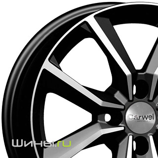 Carwel  AB R16 6.0j 4x100 ET45.0